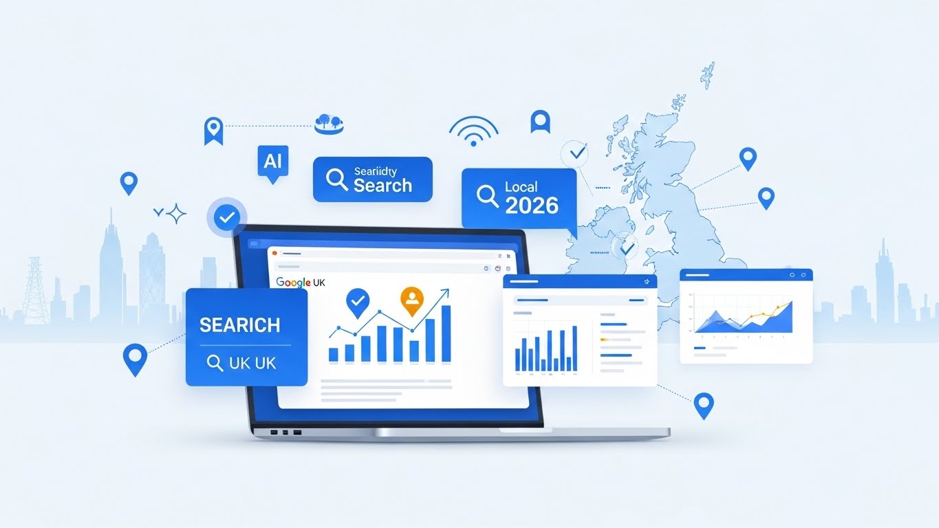 Why SEO Matters for UK Businesses in 2026?